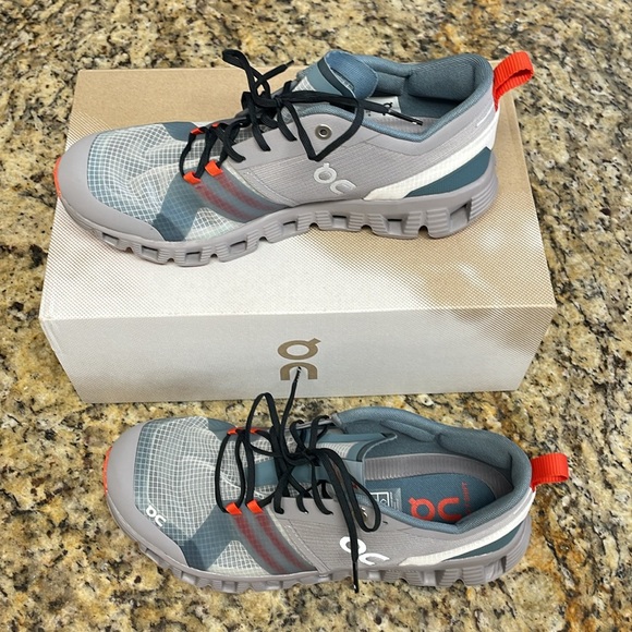 SALE! 🌲 On Running Cloud X Shift 'Alloy Red' - Picture 3 of 7